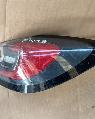 FANALE POSTERIORE DX ESTERNO FORD PUMA LED 2019/20