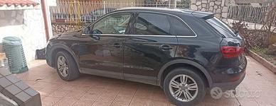 Audi Q3 TDI 2012