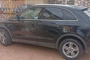 Audi Q3 TDI 2012