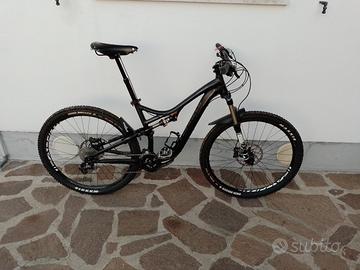 mtb specialized stumpjumper comp fsr 29"