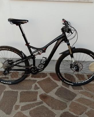 mtb specialized stumpjumper comp fsr 29"