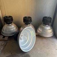 Lampada industriale Vintage Disano