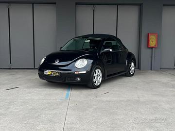 Volkswagen New Beetle Berlina New Beetle Cabrio 1.