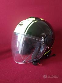 Casco per Moto Taglia L 60cm