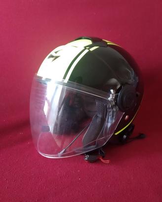 Casco per Moto Taglia L 60cm
