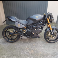 Ducati monster 750 2001 a carburatori