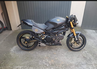 Ducati monster 750 2001 a carburatori