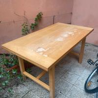 TAVOLO ESTENSIBILE LEGNO