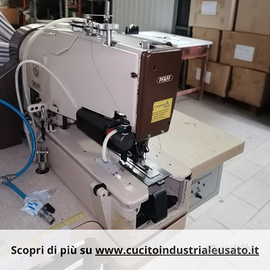 Macchina da cucire Asolatrice
