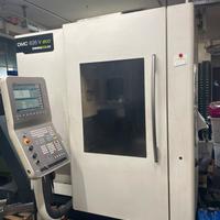Centro di lavoro dmg dmc 635 v eco (2010)