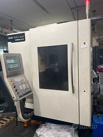 Centro di lavoro dmg dmc 635 v eco (2010)
