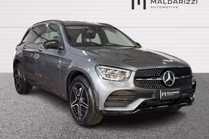 MERCEDES-BENZ GLC 200 mhev (eq-boost) Premium Plus