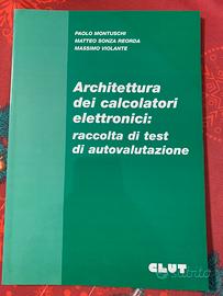 Libro ‘Architettura dei calcolatori elettronici…