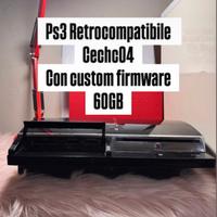 PlayStation 3 retrocompatibile