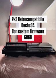 PlayStation 3 retrocompatibile