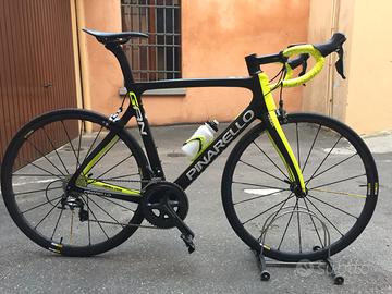 bici da corsa Pinarello GAN RS