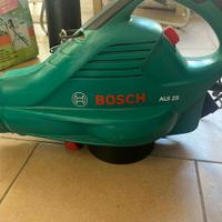 Aspiratore giardino Bosch ASL 25