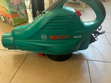 Aspiratore giardino Bosch ASL 25