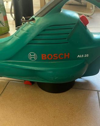 Aspiratore giardino Bosch ASL 25