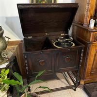 Mobile con Grammofono Academy 1900