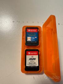 Schede Giochi Nintendo Switch