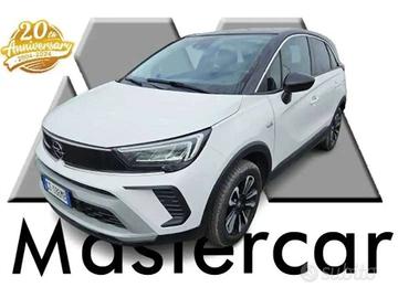 OPEL Crossland 1.2 130cv AT6 Elegance - GT186MB