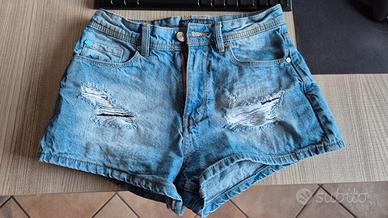 Jeans corti donna