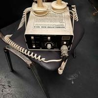 Defibrillatore Vintage
