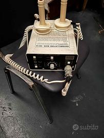 Defibrillatore Vintage