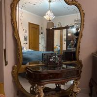 Camera da letto d’epoca