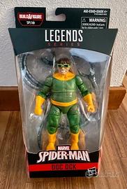Marvel Legends Doc Ock (BAF SP//dr)