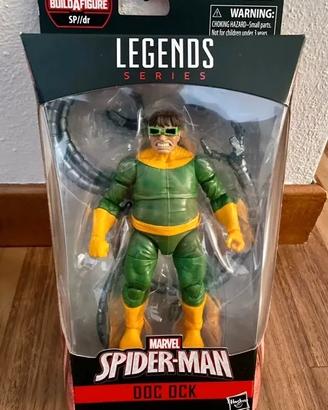Marvel Legends Doc Ock (BAF SP//dr)