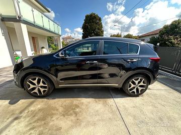 Kia Sportage 2.0 CRDI GT LINE AWD 136CV