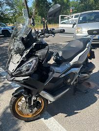 Keeway 125 evo pro
