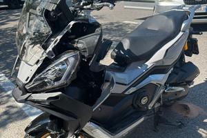 Keeway 125 evo pro