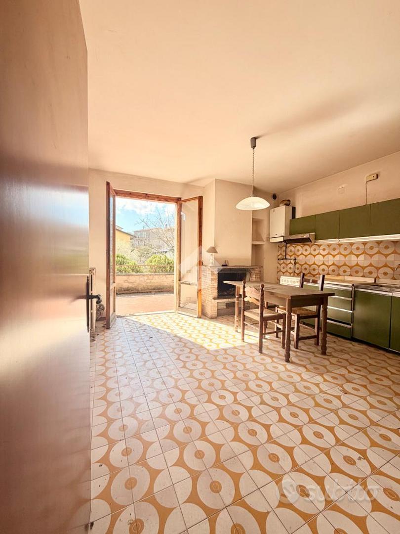 VILLA SINGOLA A PERUGIA - Vista 6