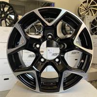 Cerchi NUOVI Suzuki Jimny raggio 15 cod.8733