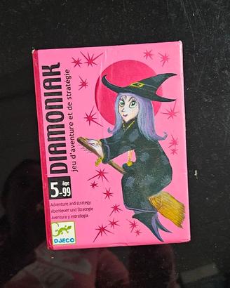 Gioco di Carte e Strategia (Completo)