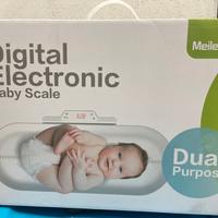 Bilancia elettronica digitale per neonati - Meilen