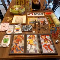 Grande lotto per mercatini vintage 