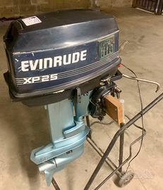 Motore Evinrude 25/35 XP 521cc