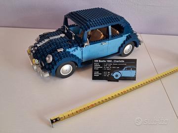 Lego 10187 Volkswagen Beetle