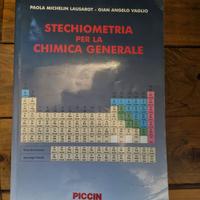 Libro stechiometria per la chimica generale