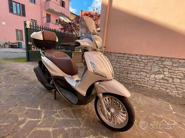 Piaggio Beverly 300