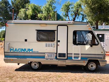 Motorhome Elnagh