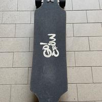 longboard Go Crow.