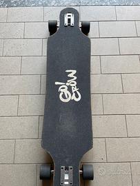 longboard Go Crow.