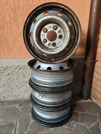 Cerchi Fiat Ducato 16"