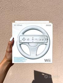 Wii wheel Nintendo