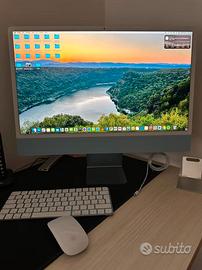 Imac 24 - M1 -512Gb